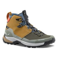 Salewa Boty trekové 45 EU Puez Mid Powertex