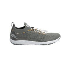 Jack Wolfskin Boty šedé 42.5 EU Spirit Knit Low Leicht