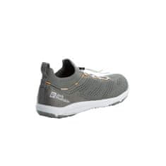 Jack Wolfskin Boty šedé 42.5 EU Spirit Knit Low Leicht