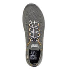 Jack Wolfskin Boty šedé 42.5 EU Spirit Knit Low Leicht