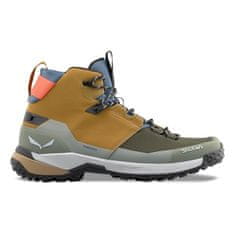 Salewa Boty trekové 45 EU Puez Mid Powertex