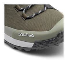 Salewa Boty trekové 45 EU Puez Mid Powertex