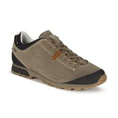 Aku Boty trekové hnědé 44 EU Bellamont Iii Suede Low Gtx