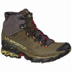 La Sportiva Boty trekové olivové 41 EU La Ultra Raptor Ii Mid Nubuckleder Gtx