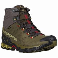 La Sportiva Boty trekové olivové 41 EU La Ultra Raptor Ii Mid Nubuckleder Gtx