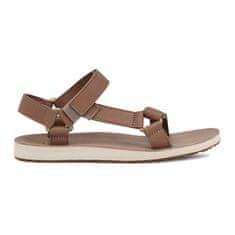 Teva Sandály hnědé 38 EU Original Universal Leder