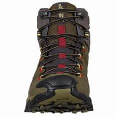 La Sportiva Boty trekové olivové 41 EU La Ultra Raptor Ii Mid Nubuckleder Gtx