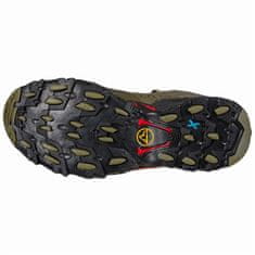 La Sportiva Boty trekové olivové 41 EU La Ultra Raptor Ii Mid Nubuckleder Gtx