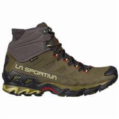 La Sportiva Boty trekové olivové 41 EU La Ultra Raptor Ii Mid Nubuckleder Gtx