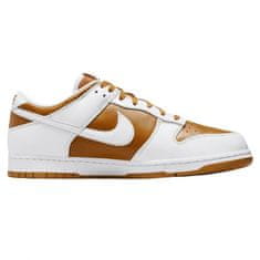 Nike Boty bílé 42.5 EU Dunk Low Qs