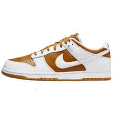 Nike Boty bílé 42.5 EU Dunk Low Qs