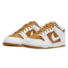 Nike Boty bílé 42.5 EU Dunk Low Qs