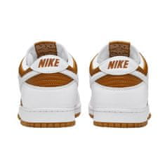 Nike Boty bílé 42.5 EU Dunk Low Qs