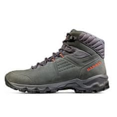 Mammut Boty trekové grafitové 44 EU Mercury Iv Mid Gtx