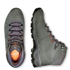 Mammut Boty trekové grafitové 44 EU Mercury Iv Mid Gtx