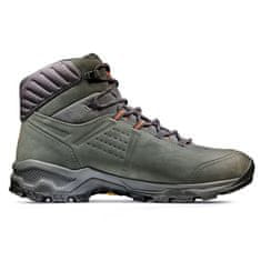 Mammut Boty trekové grafitové 44 EU Mercury Iv Mid Gtx