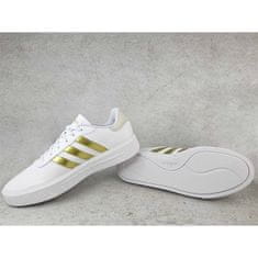 Adidas Boty bílé 38 2/3 EU Court Platform