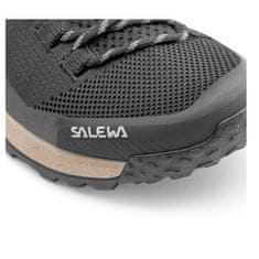 Salewa Boty trekové grafitové 37 EU Puez Knit Powertex