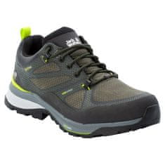 Jack Wolfskin Boty trekové černé 44 EU Force Striker Texapore Low