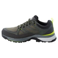 Jack Wolfskin Boty trekové černé 44 EU Force Striker Texapore Low