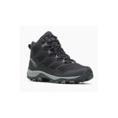 Merrell Boty trekové černé 38 EU West Rim Sport Thermo Mid Wp