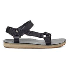 Teva Sandály černé 38 EU Original Universal Leder