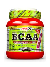 Amix Nutrition BCAA Micro Instant Juice 500 g Příchuť: Mango