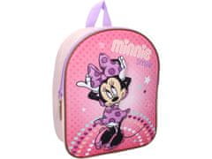 Vadobag Dětský 3D batoh Minnie Mouse Simpy Special