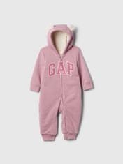 Gap Baby sherpa overal s logem 18-24M