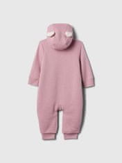 Gap Baby sherpa overal s logem 18-24M