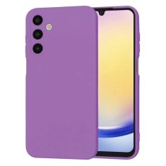 Techsuit Kryt Samsung Galaxy A25 5G Techsuit SoftFlex - purple