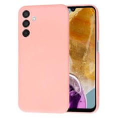 Techsuit Kryt Samsung Galaxy M15 Techsuit SoftFlex - chalk pink