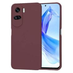 Techsuit Kryt Honor 90 Lite Techsuit SoftFlex - plum red