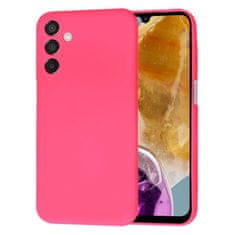 Techsuit Kryt Samsung Galaxy M15 Techsuit SoftFlex - hot pink