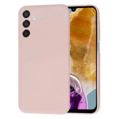 Techsuit Kryt Samsung Galaxy M15 Techsuit SoftFlex - pink sand