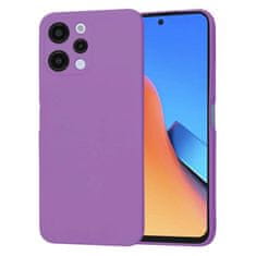 Techsuit Kryt Xiaomi Redmi 12 4G Techsuit SoftFlex - purple