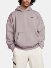 Under Armour Pánská mikina UA Icon HWT Flc Wash OS Hood M