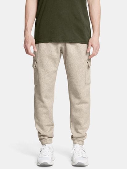 Under Armour Pánské sportovní kalhoty UA Icon Fleece Cargo Pant