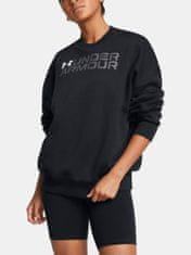 Under Armour Dámská mikina Rival Fleece WordmarkOS Crew M