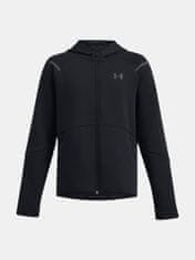 Under Armour Chlapecká mikina UA B Unstoppable Flc FZ XL