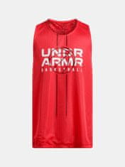 Under Armour Pánské tílko UA Zone Reversible Jsy S