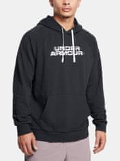 Under Armour Pánská mikina UA Rival Flc Txtr CG Hoodie L