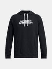 Under Armour Pánská mikina UA Rival Flc Txtr CG Hoodie L