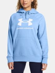 Under Armour Dámská mikina UA Rival Fleece Big Logo Hdy M