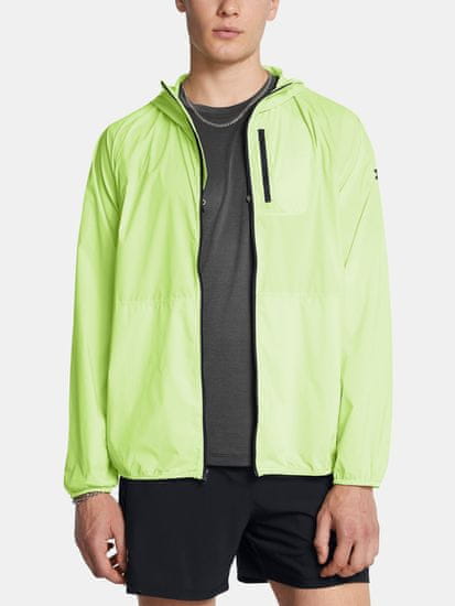 Under Armour Pánská bunda LAUNCH LIGHTWEIGHT JKT