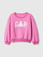 Gap Baby mikina s logem 12-18M