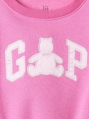 Gap Baby mikina s logem 12-18M