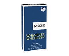 Mexx Whenever Wherever Men - EDT 30 ml