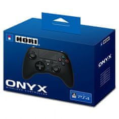 HORI HORI bezdrátový ovladač ONYX (PS4/PC)