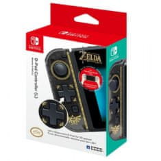 HORI HORI D-Pad Controller Levý Joy-Con - Legend of Zelda (Switch)